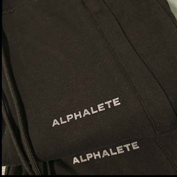 Alphalete | Women’s Identity Joggers | NWT (XS) Black - Picture 2 of 2